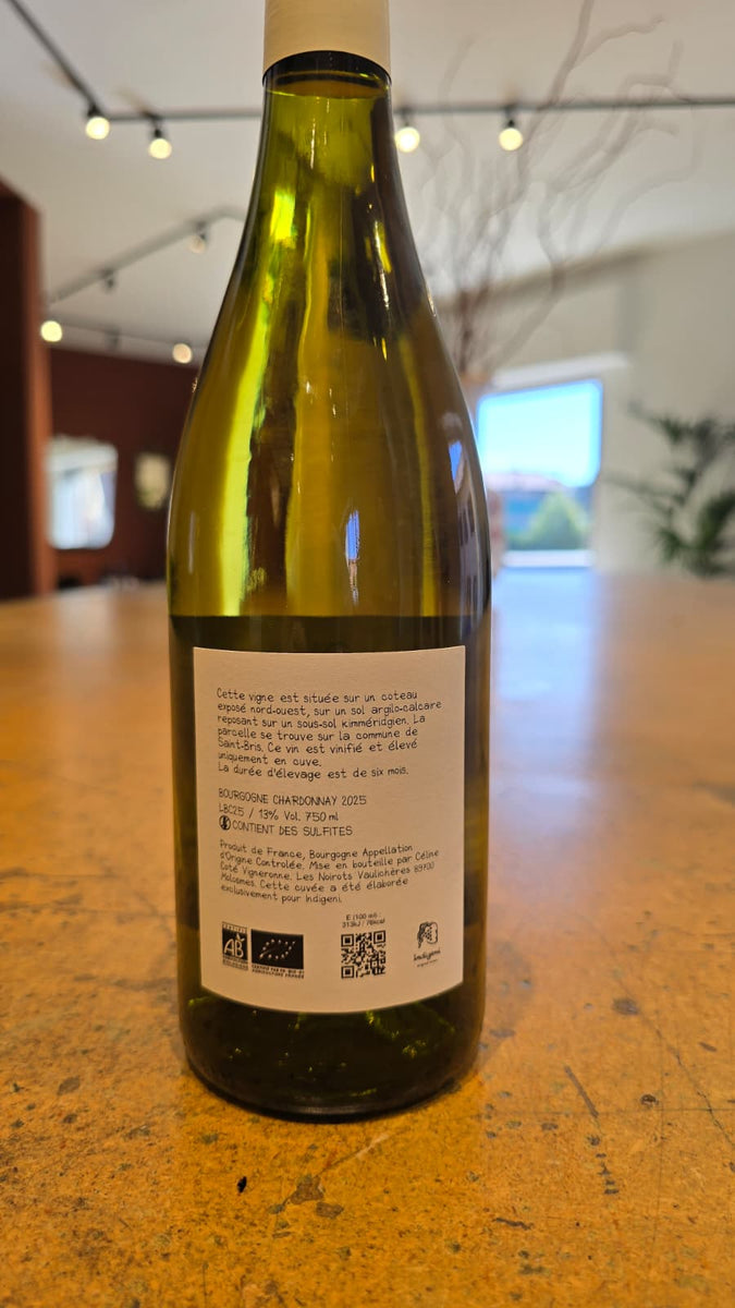 Bourgogne Chardonnay