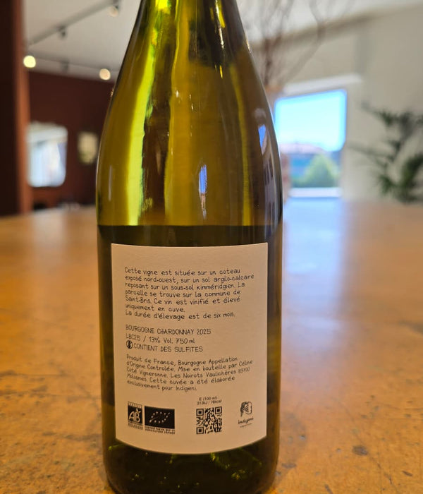 Bourgogne Chardonnay