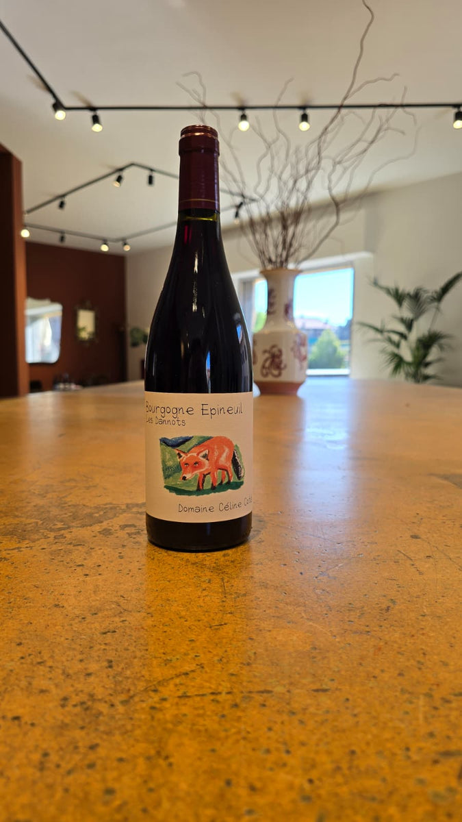 Bourgogne Epineuil Les Dannots