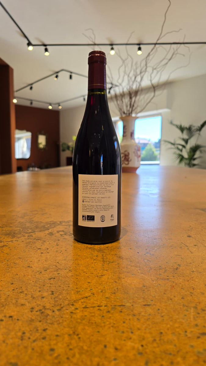 Bourgogne Epineuil Les Dannots