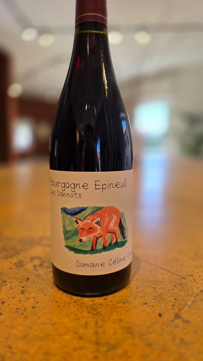 Bourgogne Epineuil Les Dannots