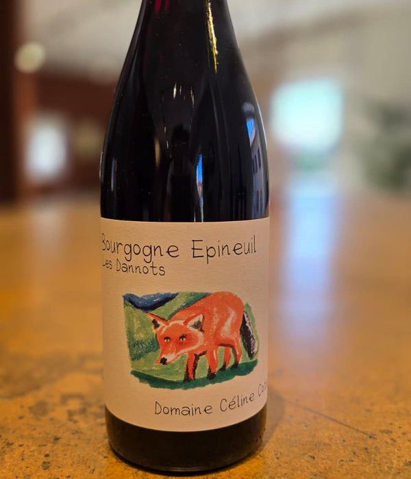 Bourgogne Epineuil Les Dannots