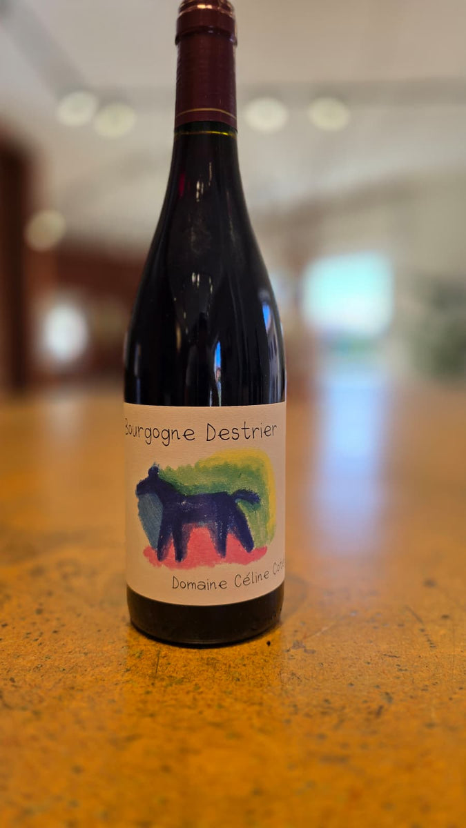 Bourgogne Destrier