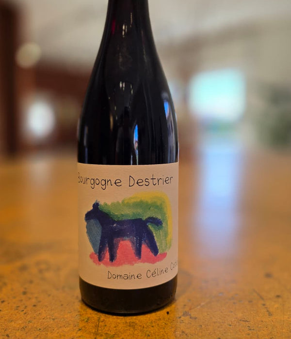 Bourgogne Destrier