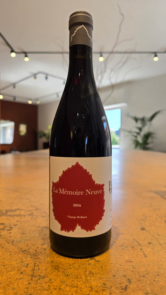 La Mémorie Neuve