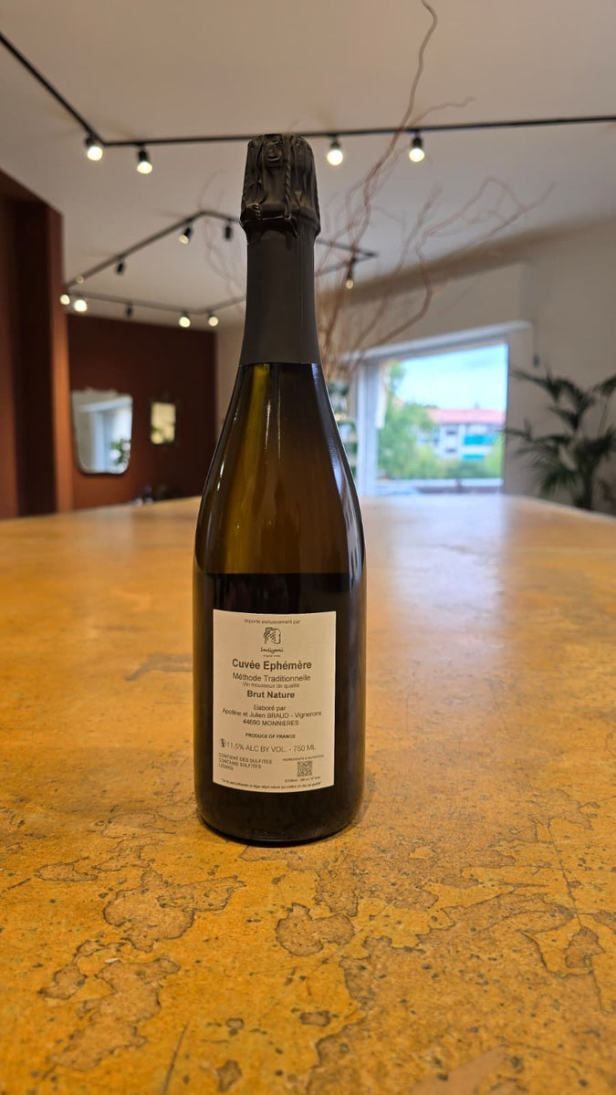 Cuvée Ephémère Nature
