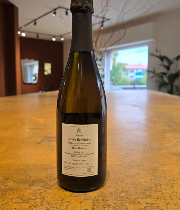 Cuvée Ephémère Nature