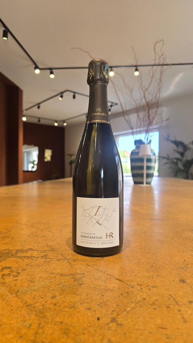 Champagne Terre de Rilly blanc de blancs