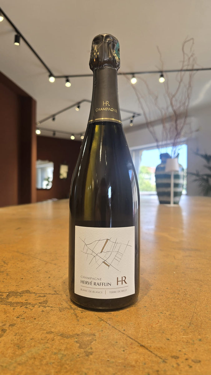 Champagne Terre de Rilly blanc de blancs