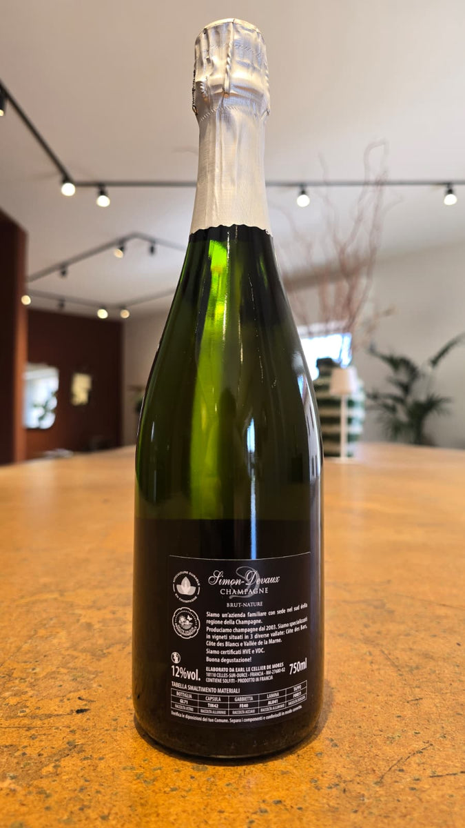 Tradition Brut Nature