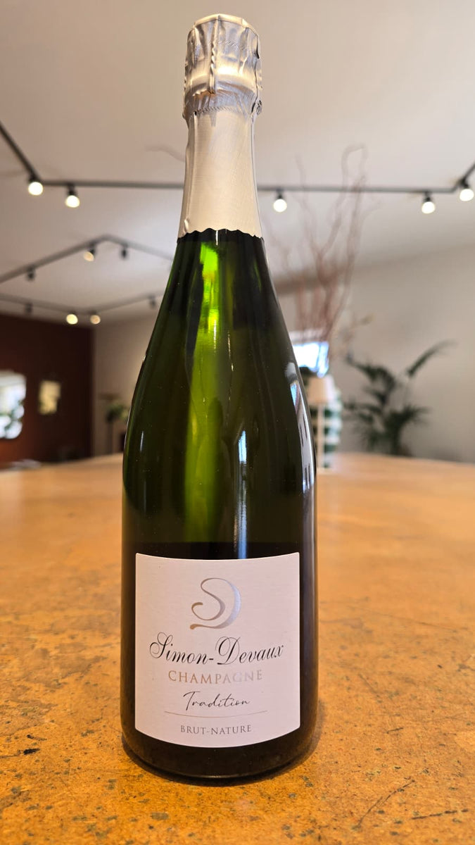 Tradition Brut Nature