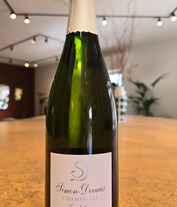 Tradition Brut Nature