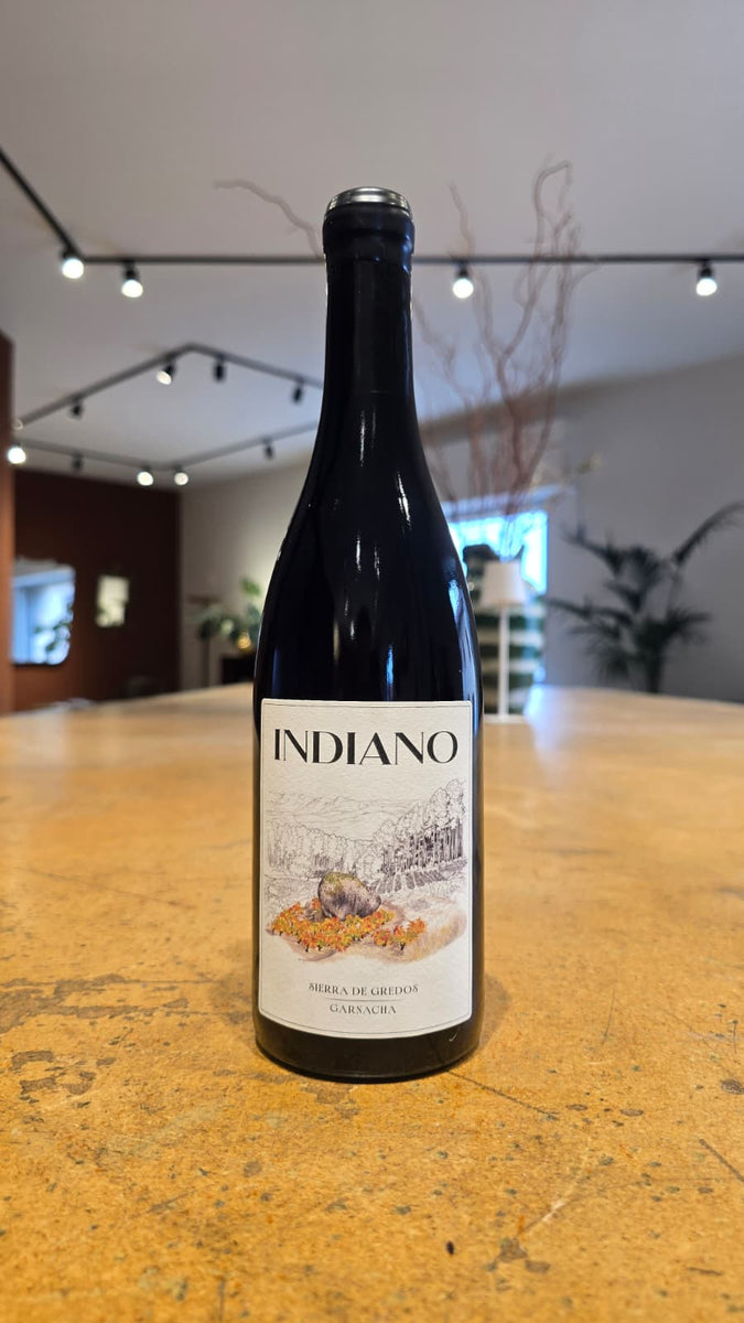 Vino de Sierra Garnacha