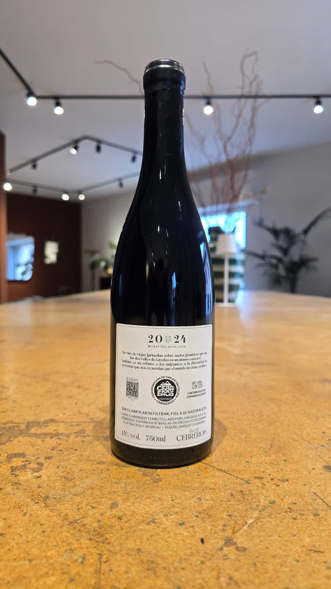 Vino de Sierra Garnacha