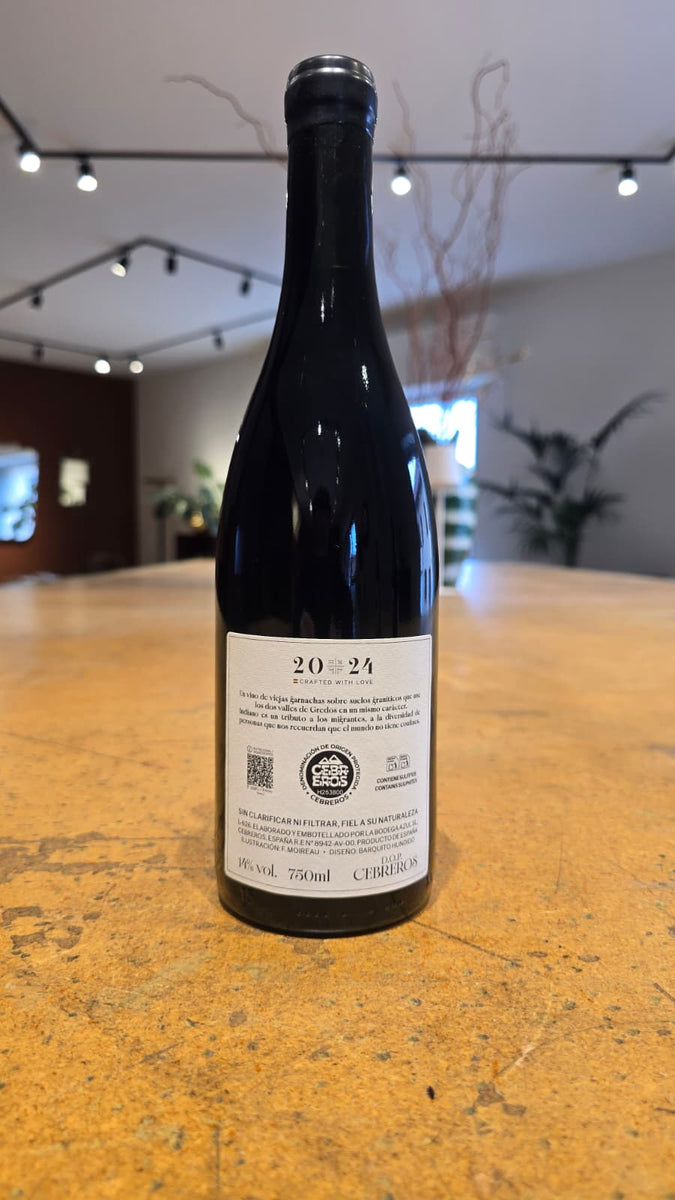 Vino de Sierra Garnacha