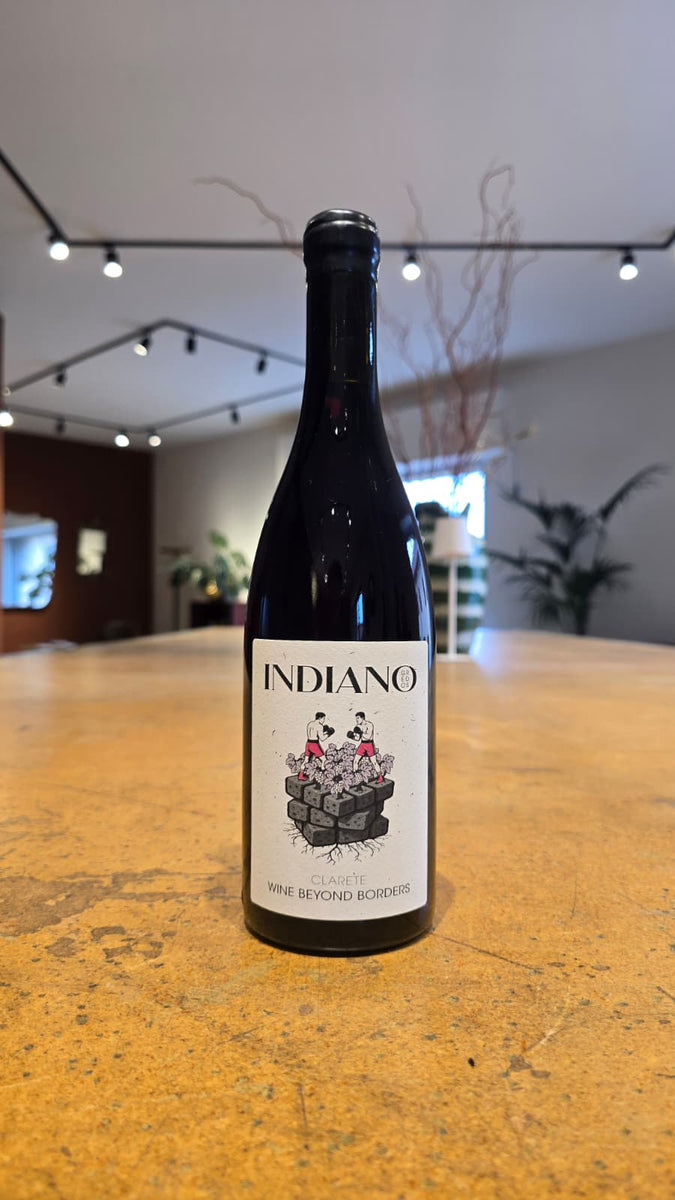 Wine beyond borders Clarete