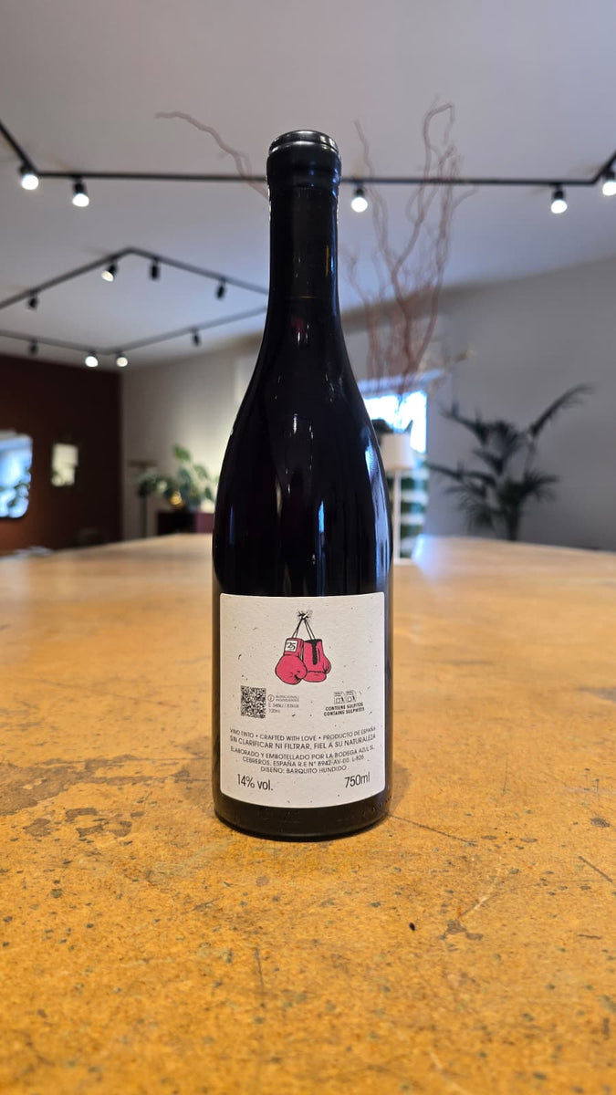 Wine beyond borders Clarete