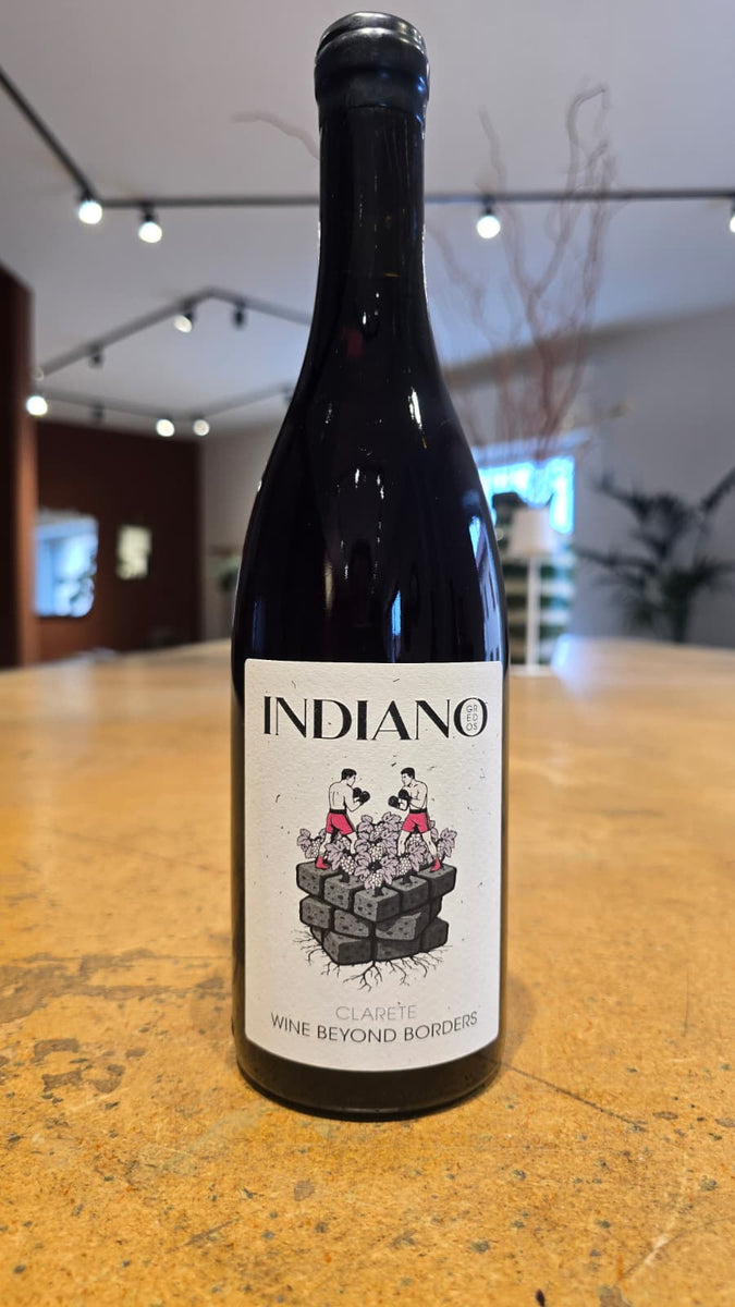 Wine beyond borders Clarete