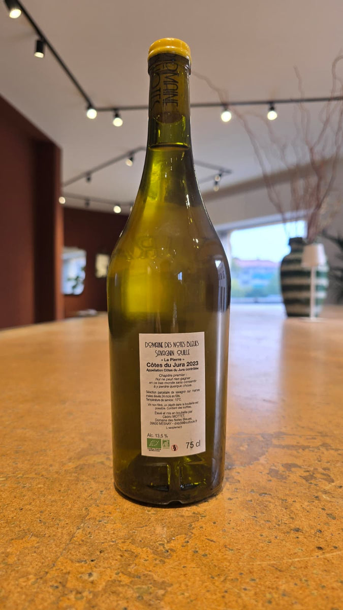 Savagnin ouillé La Pierre