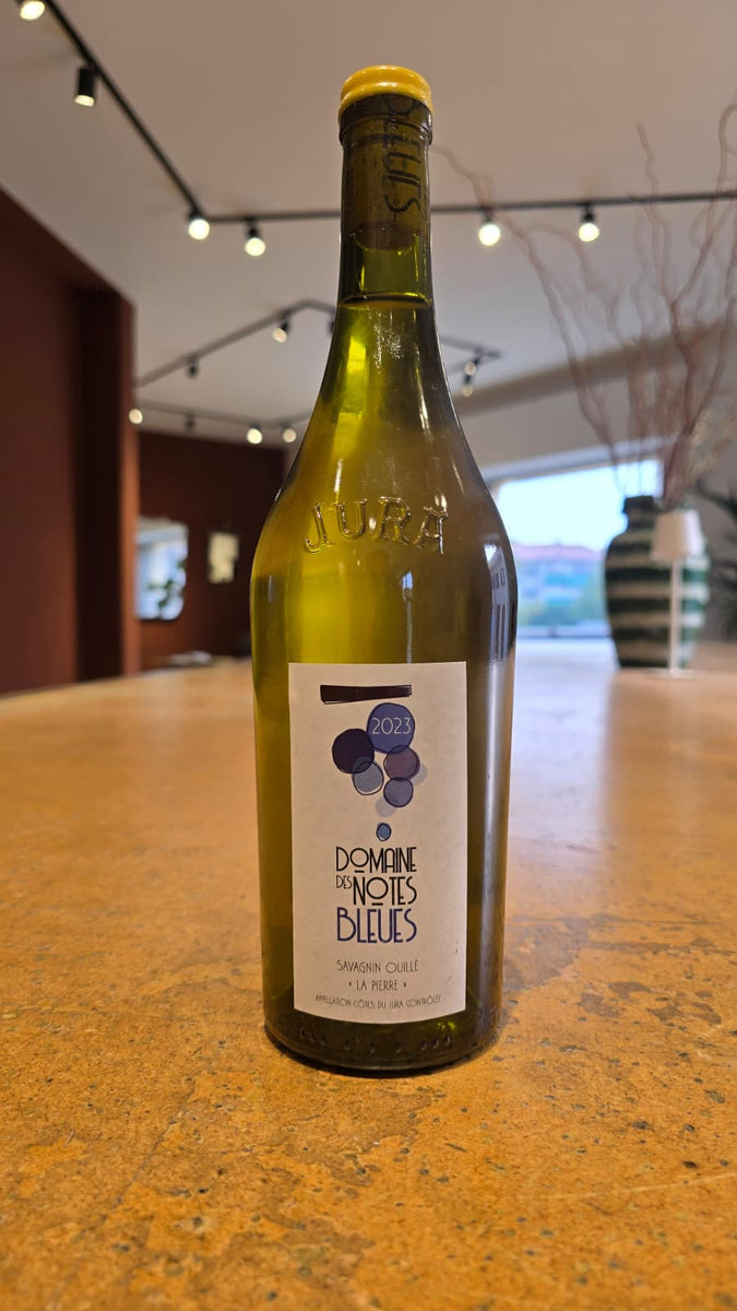 Savagnin ouillé La Pierre