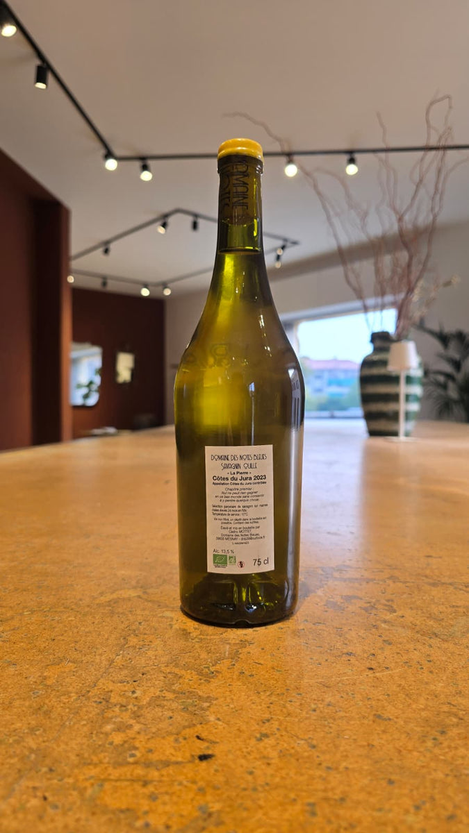 Savagnin ouillé La Pierre