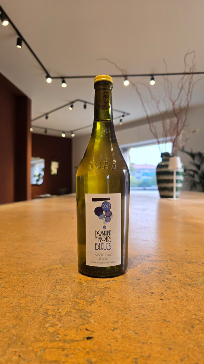 Savagnin ouillé La Pierre