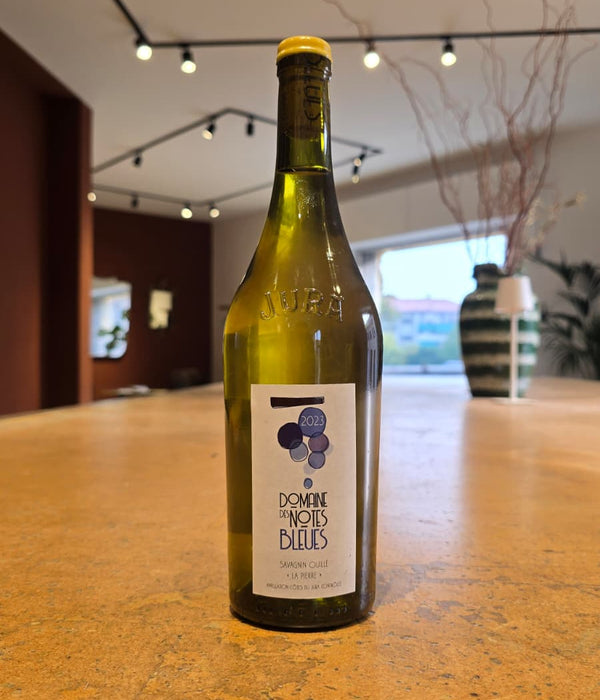 Savagnin ouillé La Pierre