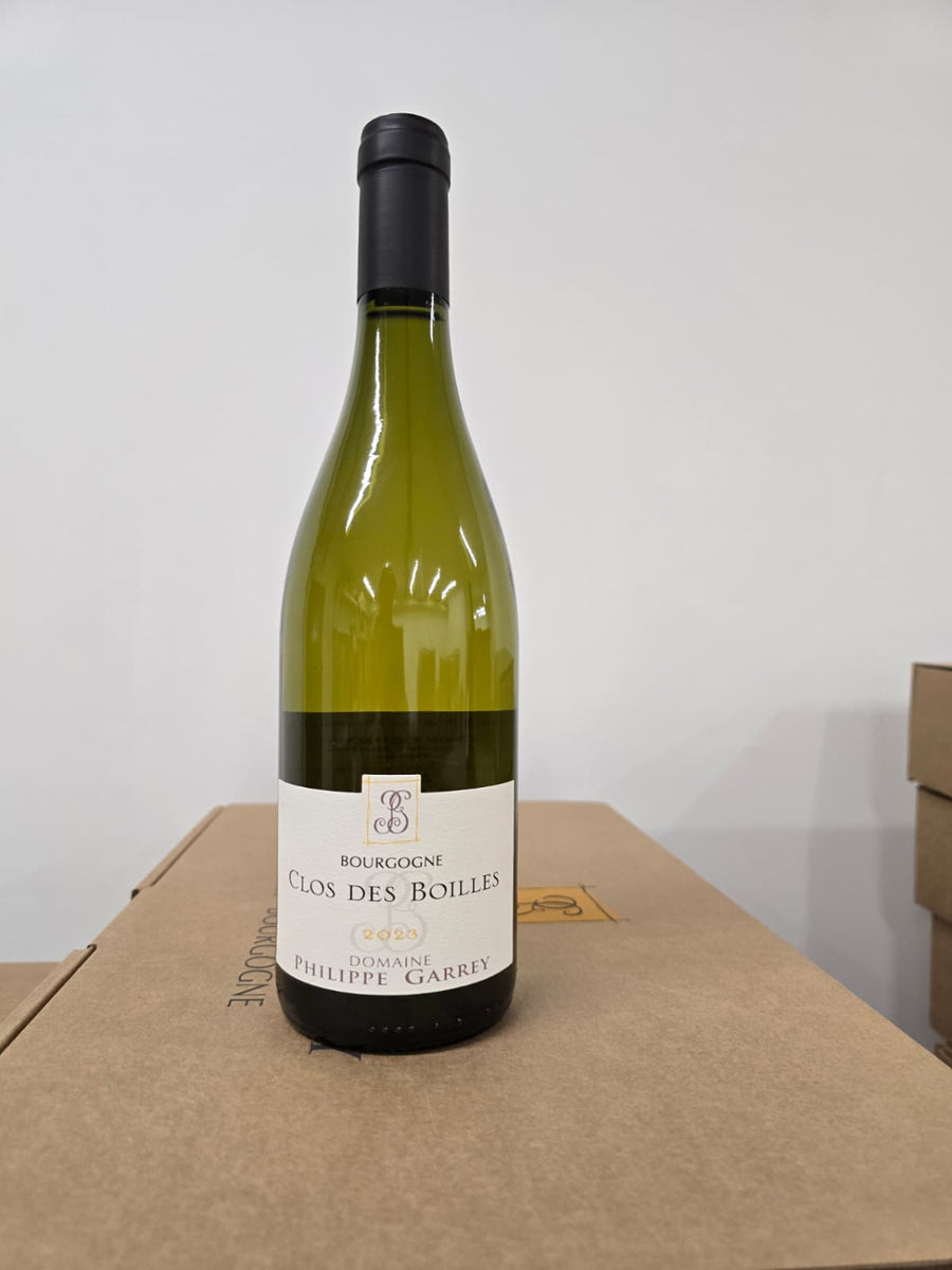 Bourgogne Blanc "Clos de Boilles"
