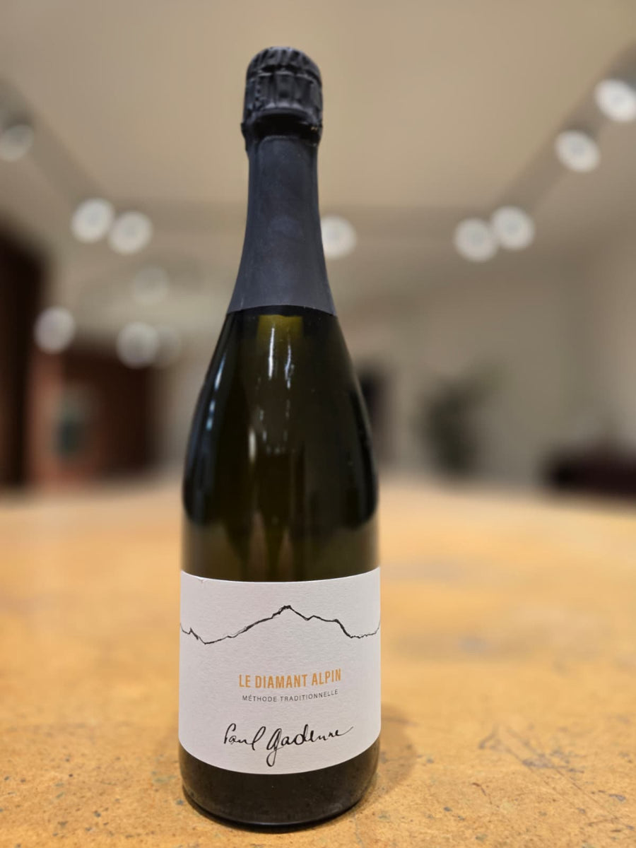 Le Diamant Alpin - Méthode traditionelle