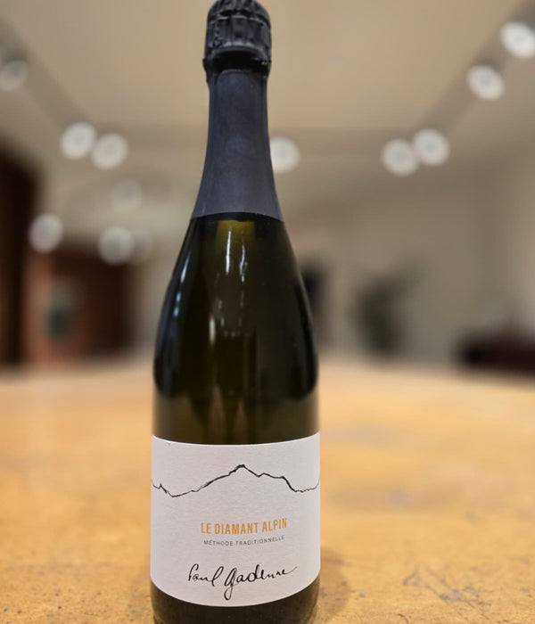 Le Diamant Alpin - Méthode traditionelle