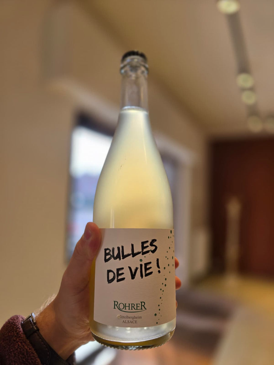 Bulles de vie
