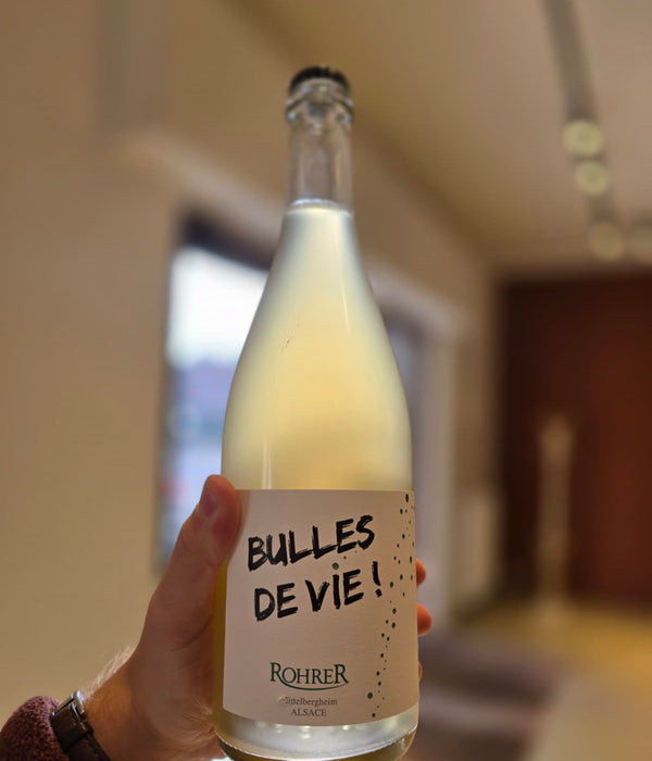 Bulles de vie