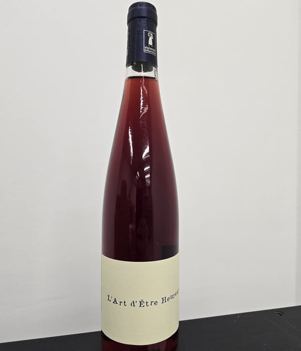 L'Art d'etre heureux rosé
